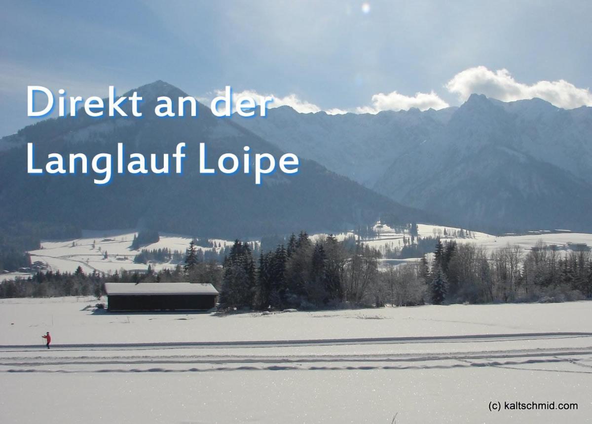 Sonnenhof Walchsee Εξωτερικό φωτογραφία
