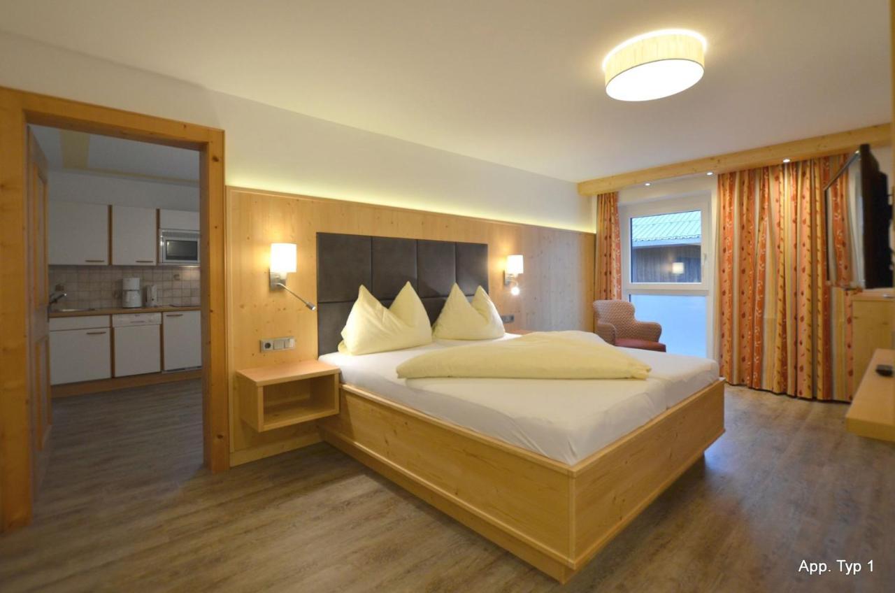 Sonnenhof Walchsee Εξωτερικό φωτογραφία