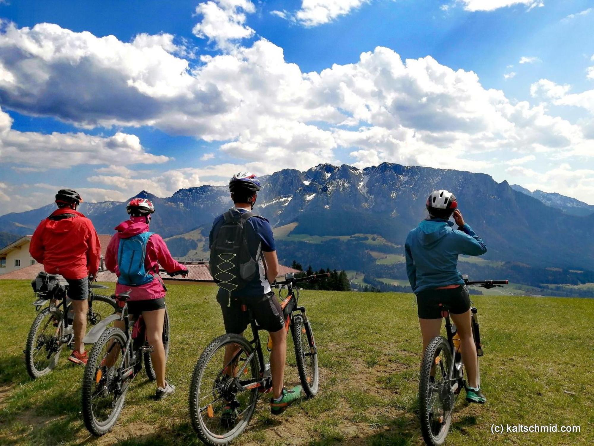 Sonnenhof Walchsee Εξωτερικό φωτογραφία