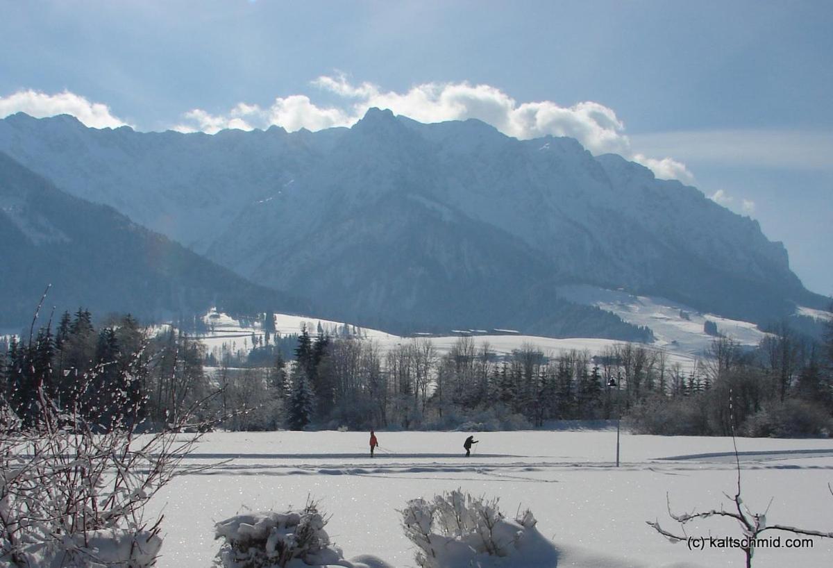 Sonnenhof Walchsee Δωμάτιο φωτογραφία