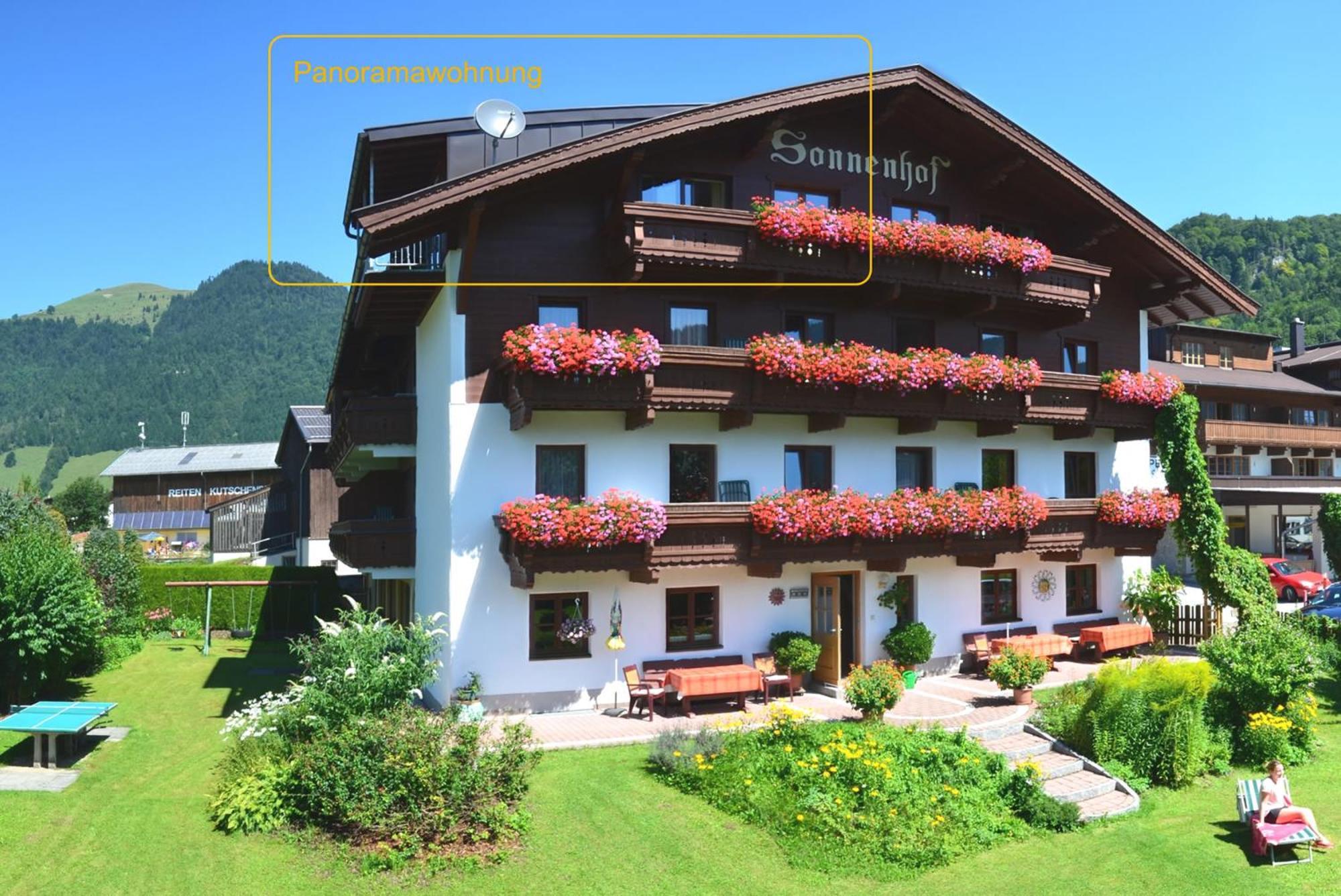 Sonnenhof Walchsee Δωμάτιο φωτογραφία