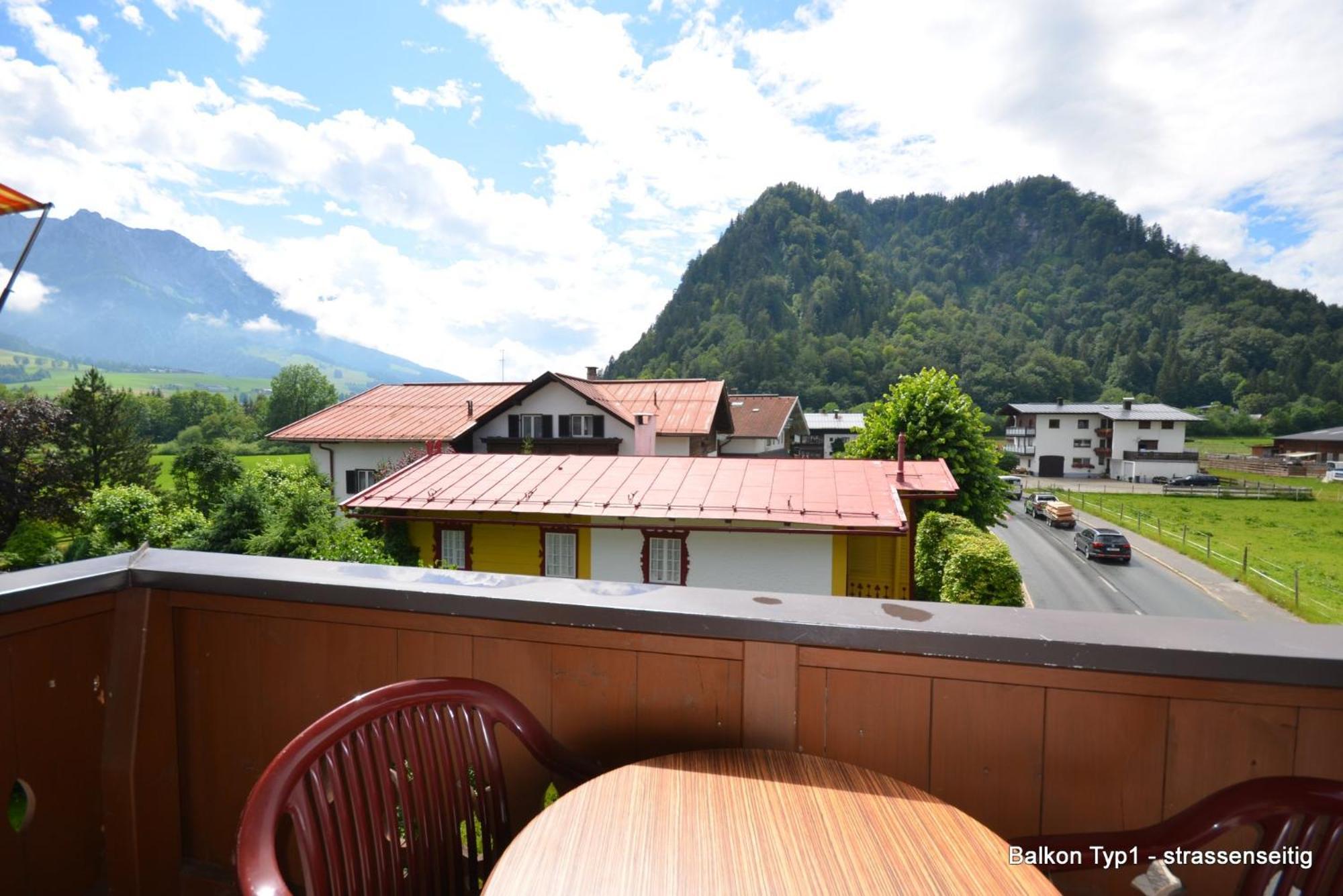 Sonnenhof Walchsee Δωμάτιο φωτογραφία