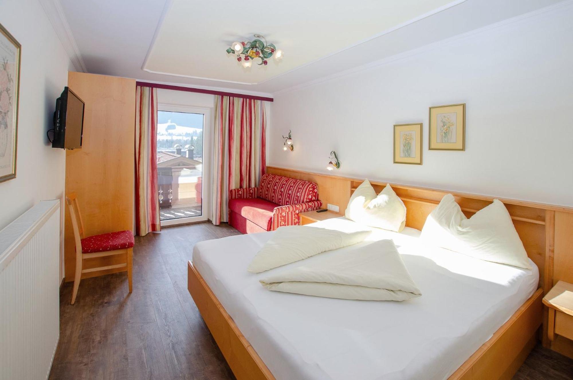 Sonnenhof Walchsee Δωμάτιο φωτογραφία