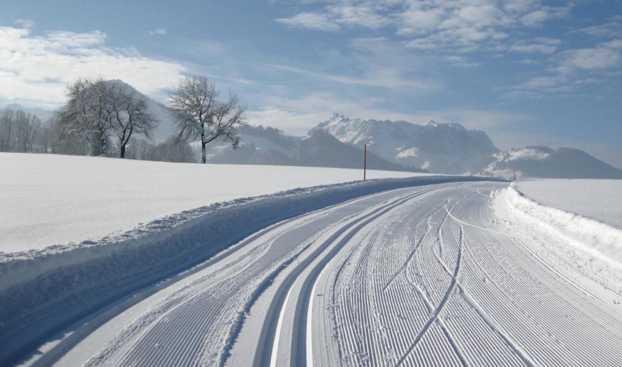 Sonnenhof Walchsee Εξωτερικό φωτογραφία