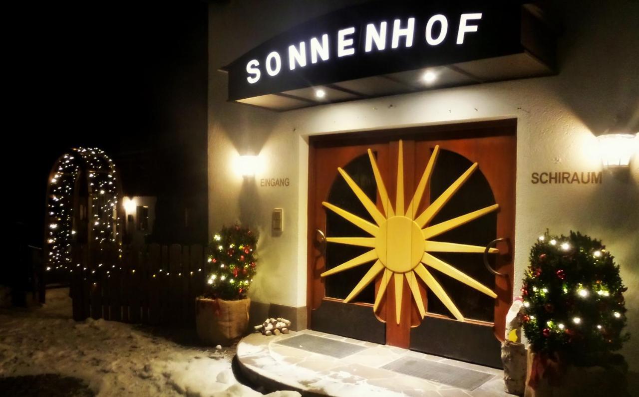 Sonnenhof Walchsee Εξωτερικό φωτογραφία