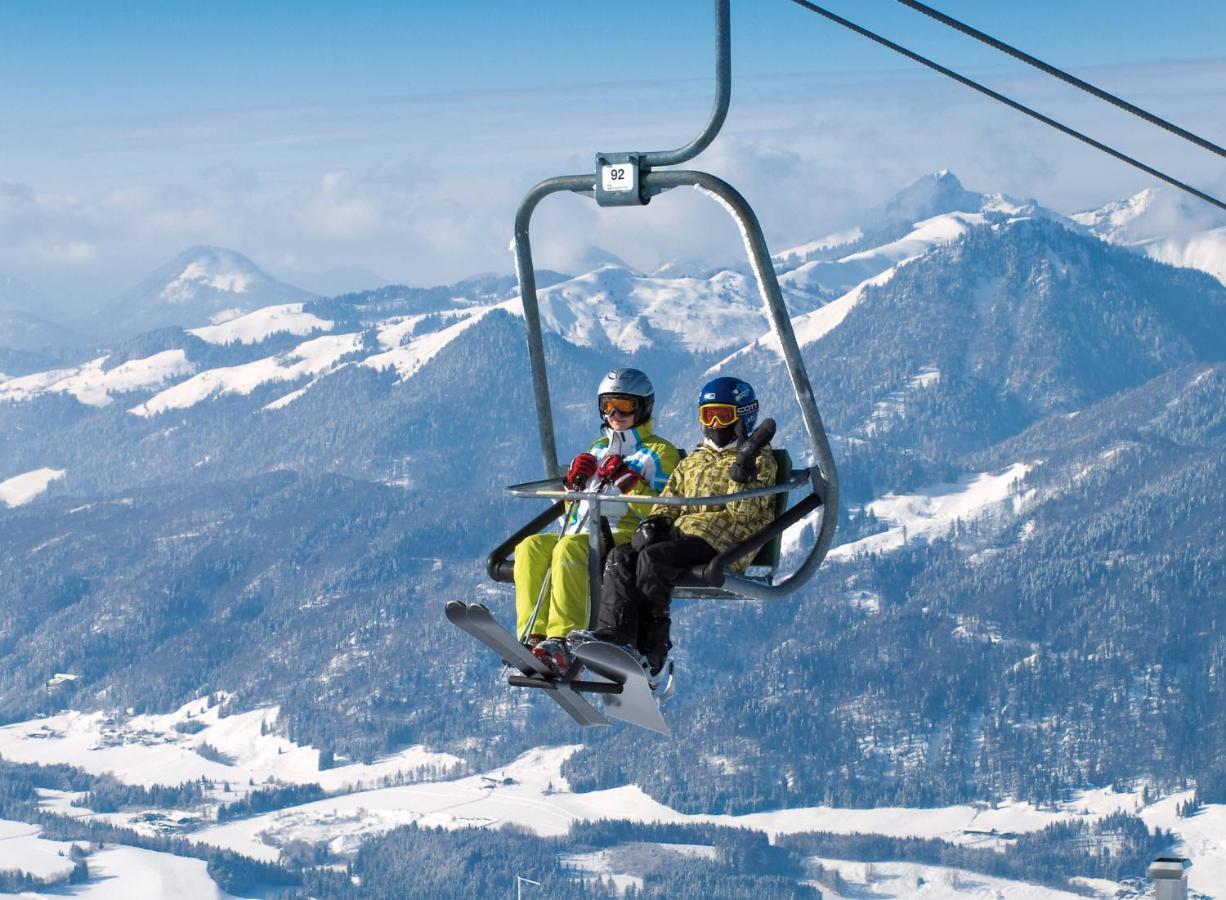 Sonnenhof Walchsee Εξωτερικό φωτογραφία